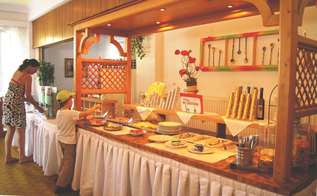 Strandhotel Pichler Зеебоден Екстериор снимка