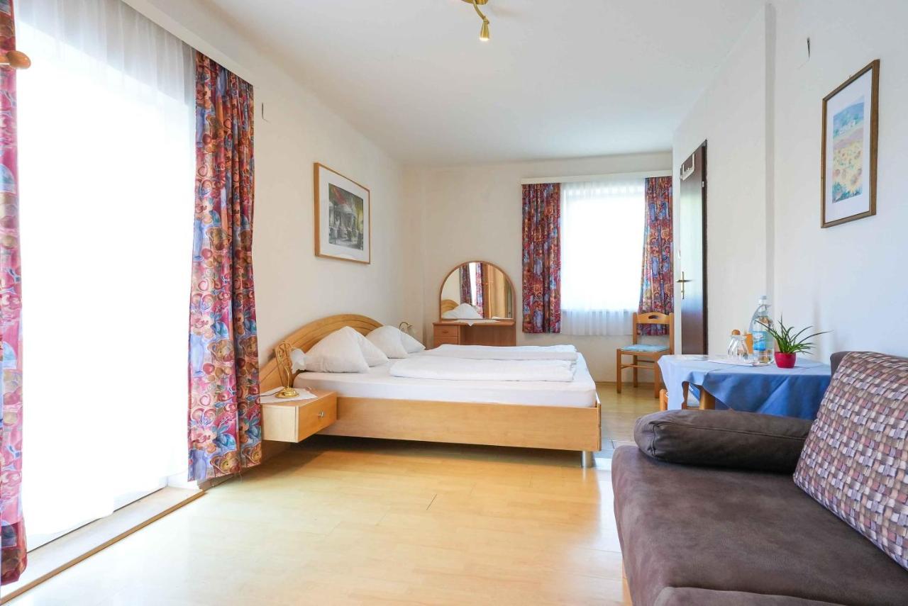 Strandhotel Pichler Зеебоден Екстериор снимка