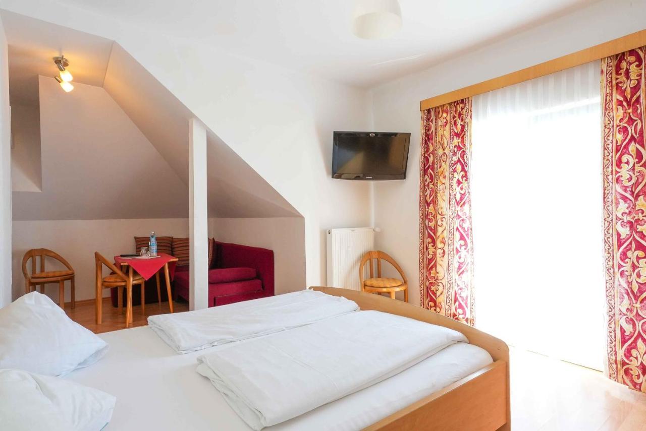 Strandhotel Pichler Зеебоден Екстериор снимка