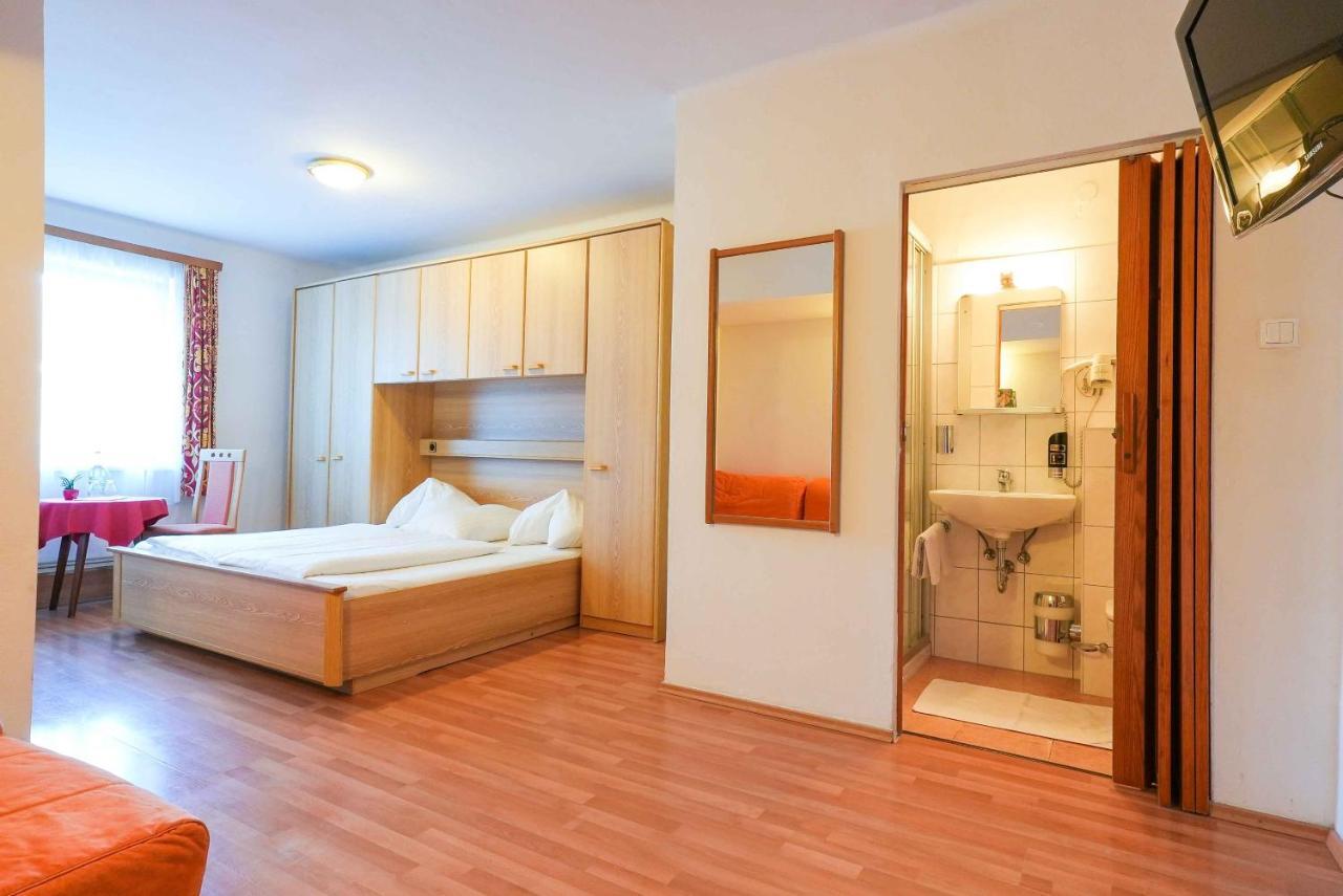Strandhotel Pichler Зеебоден Екстериор снимка