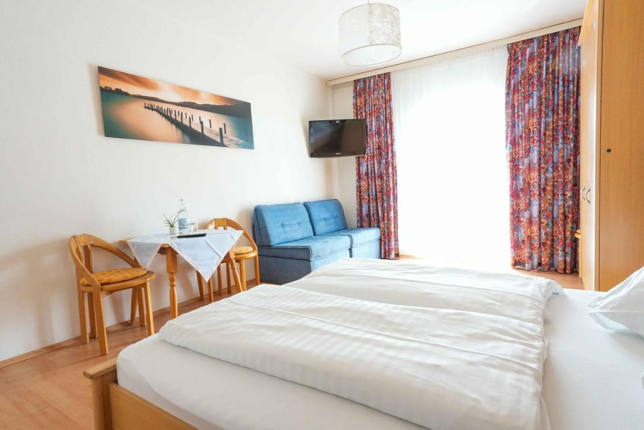 Strandhotel Pichler Зеебоден Екстериор снимка