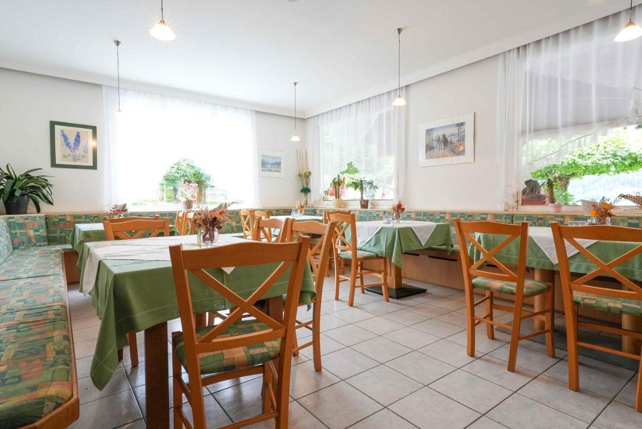 Strandhotel Pichler Зеебоден Екстериор снимка