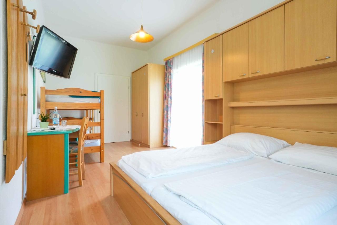 Strandhotel Pichler Зеебоден Екстериор снимка
