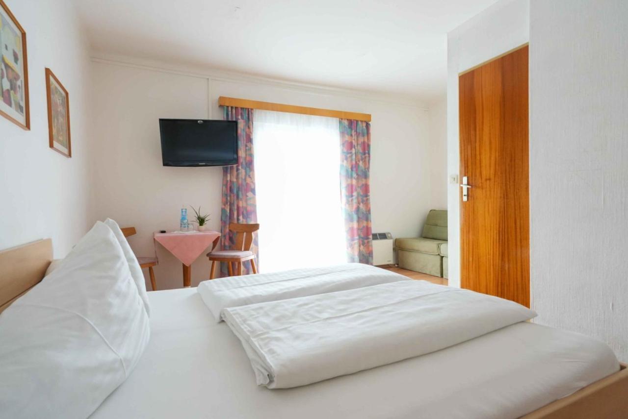 Strandhotel Pichler Зеебоден Екстериор снимка