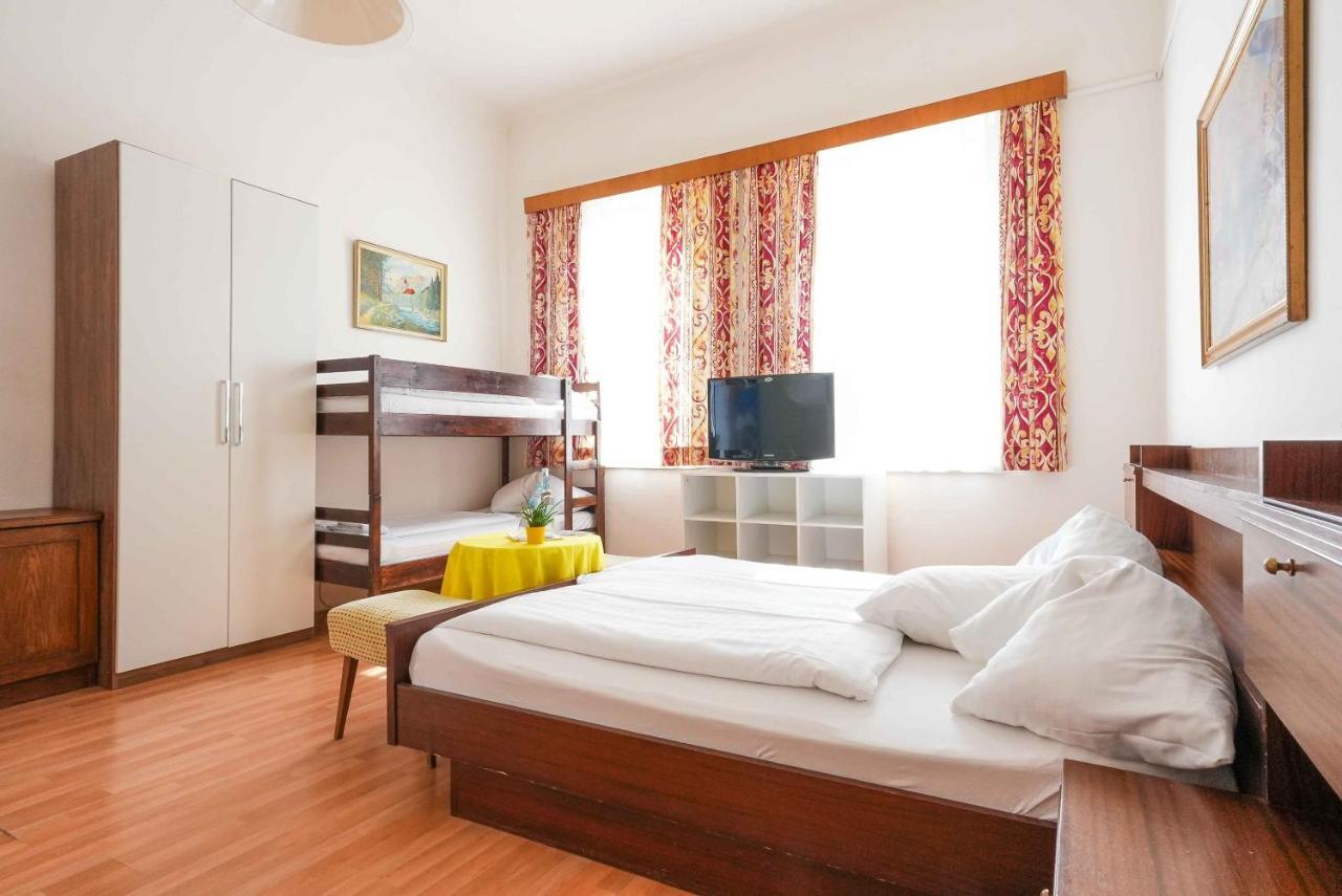 Strandhotel Pichler Зеебоден Екстериор снимка
