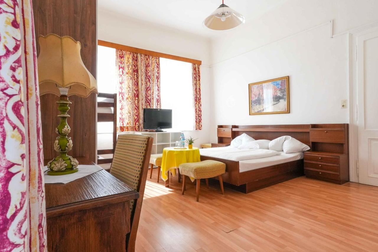 Strandhotel Pichler Зеебоден Екстериор снимка