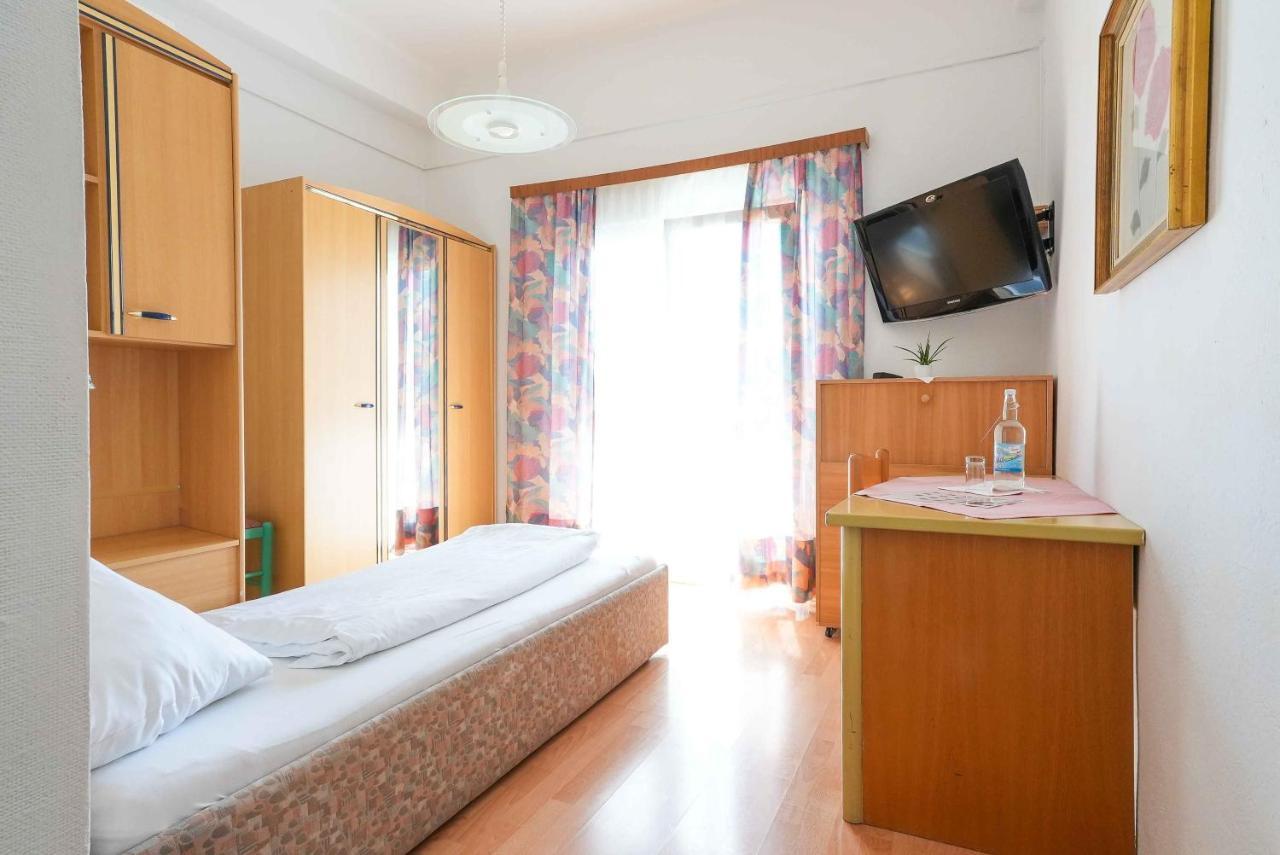 Strandhotel Pichler Зеебоден Екстериор снимка