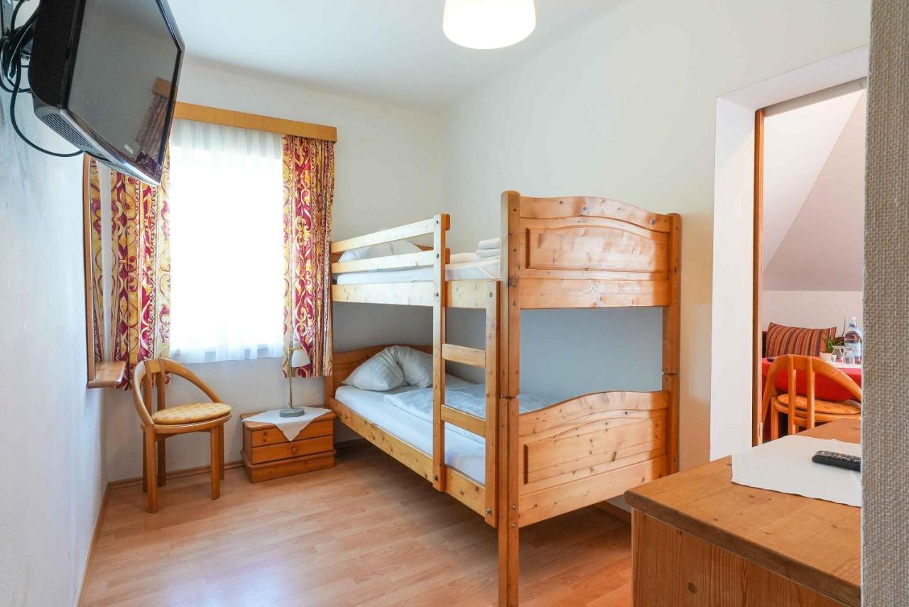 Strandhotel Pichler Зеебоден Екстериор снимка