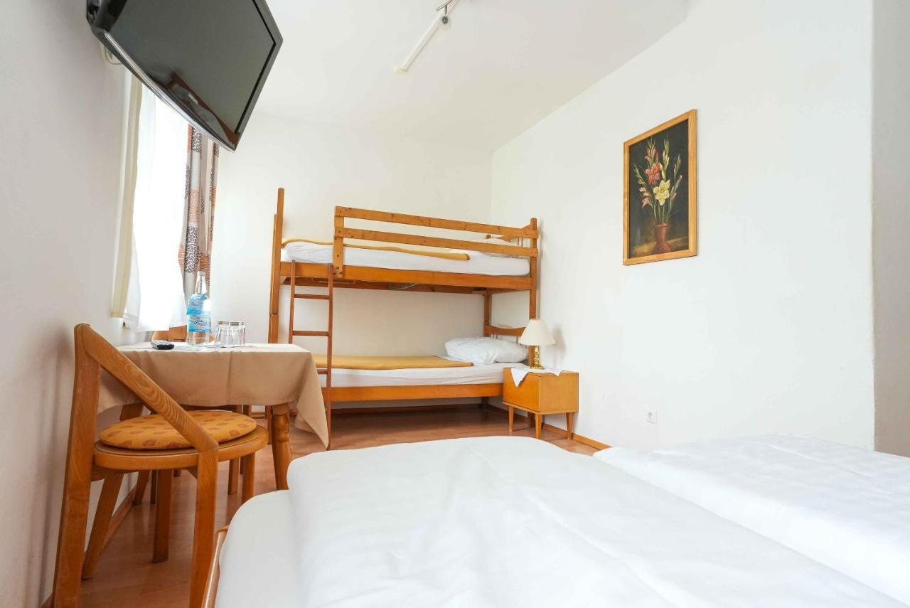 Strandhotel Pichler Зеебоден Екстериор снимка