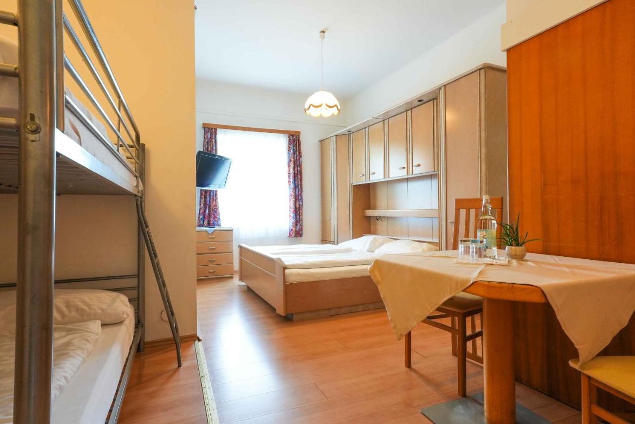 Strandhotel Pichler Зеебоден Екстериор снимка