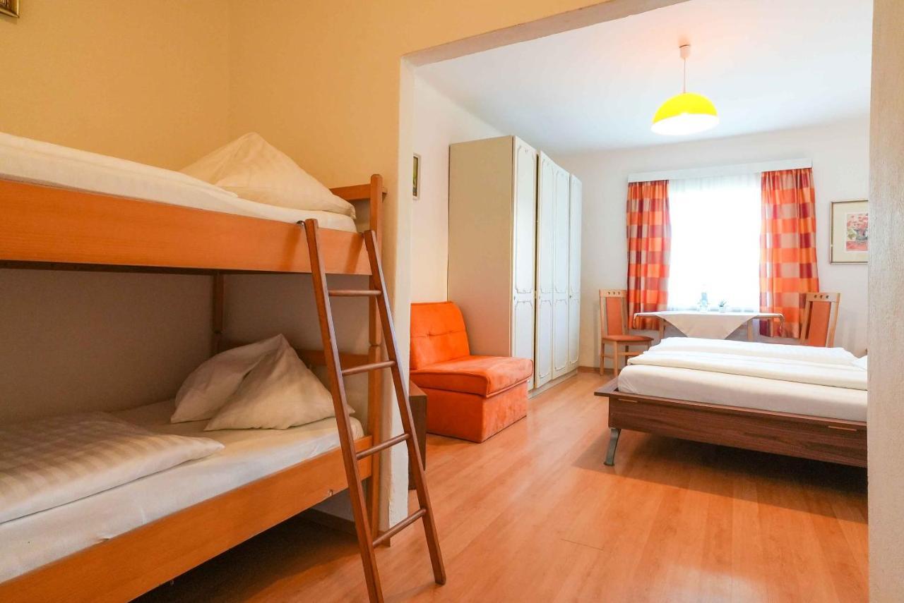 Strandhotel Pichler Зеебоден Екстериор снимка