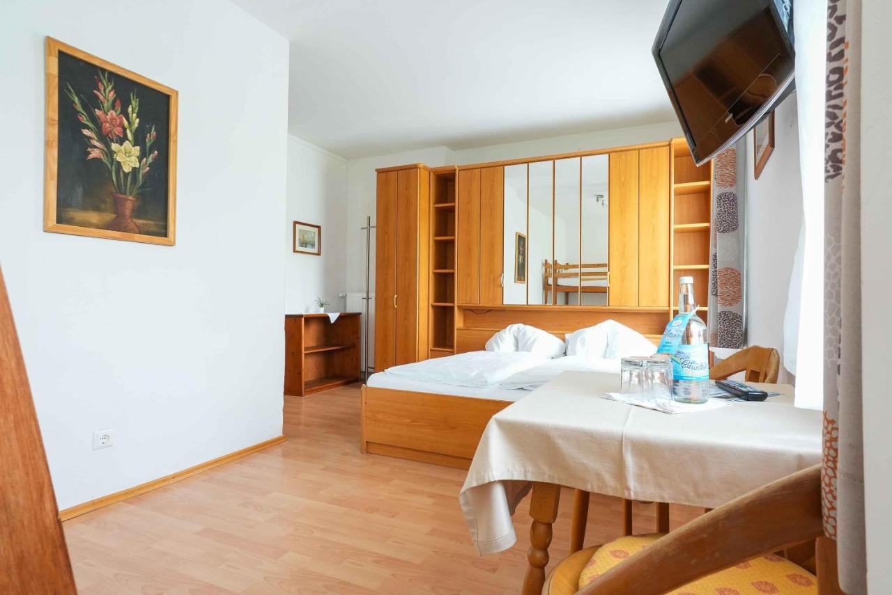 Strandhotel Pichler Зеебоден Екстериор снимка