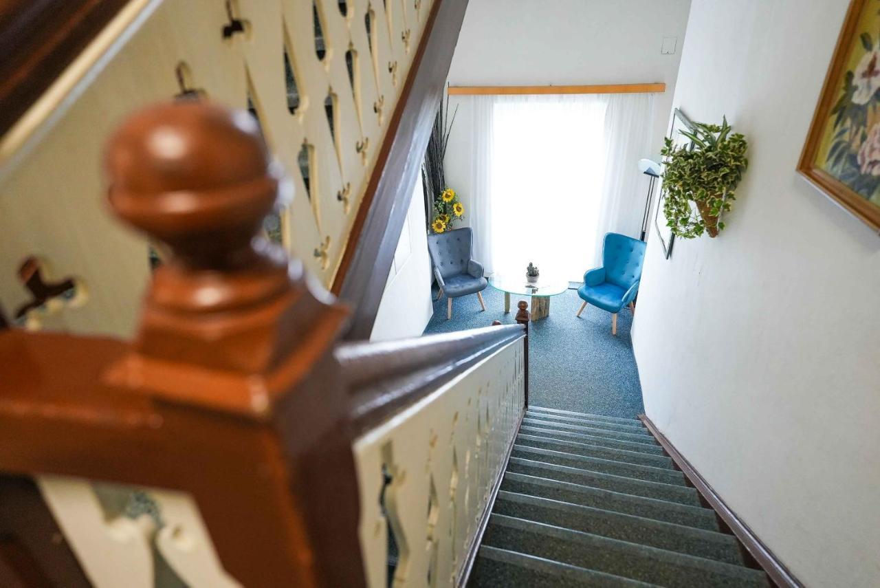 Strandhotel Pichler Зеебоден Екстериор снимка