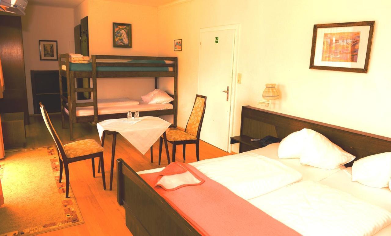 Strandhotel Pichler Зеебоден Екстериор снимка