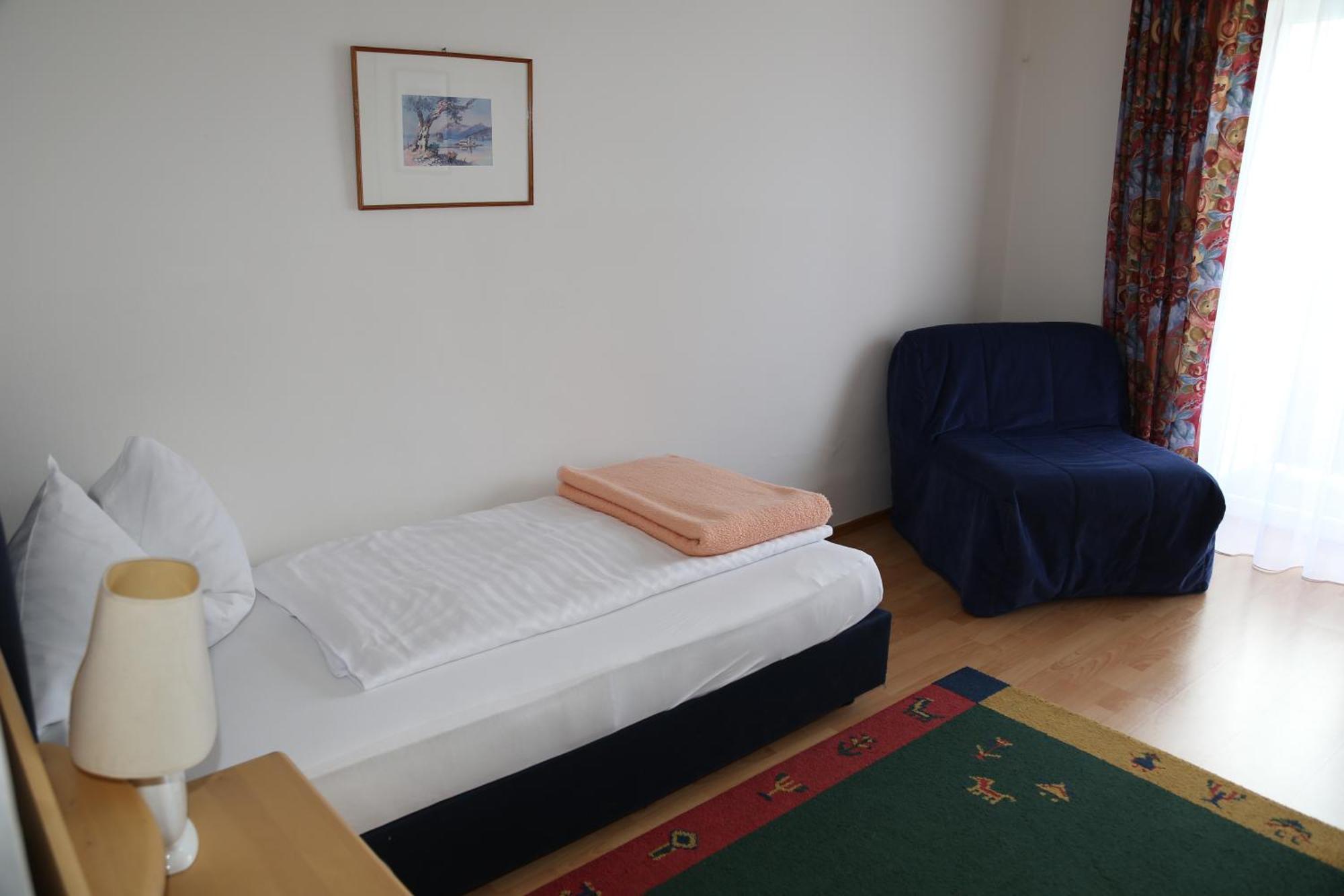 Strandhotel Pichler Зеебоден Екстериор снимка