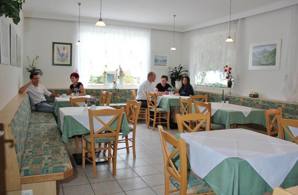 Strandhotel Pichler Зеебоден Екстериор снимка