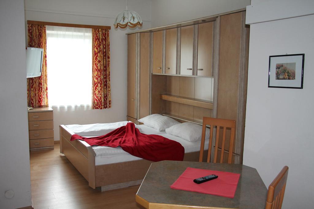 Strandhotel Pichler Зеебоден Стая снимка