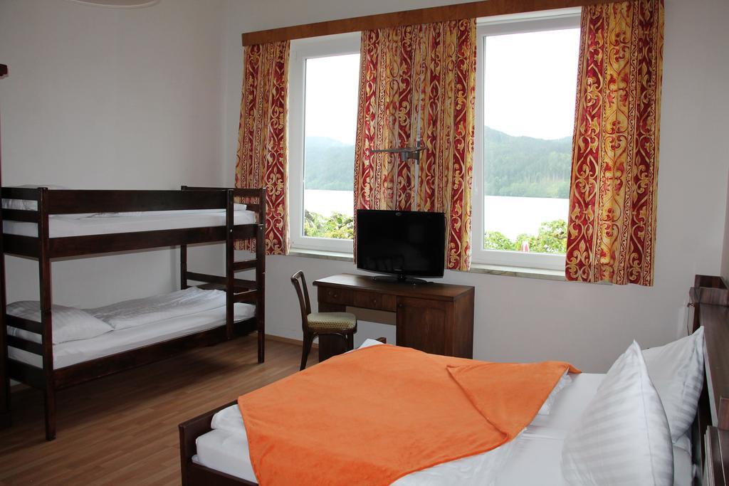 Strandhotel Pichler Зеебоден Стая снимка