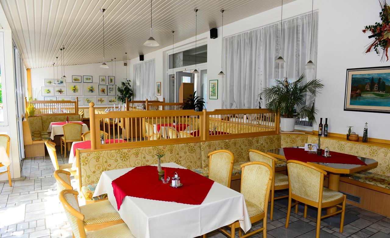 Strandhotel Pichler Зеебоден Екстериор снимка