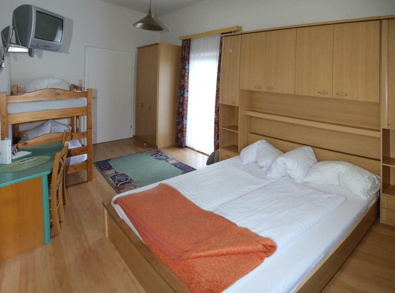 Strandhotel Pichler Зеебоден Екстериор снимка