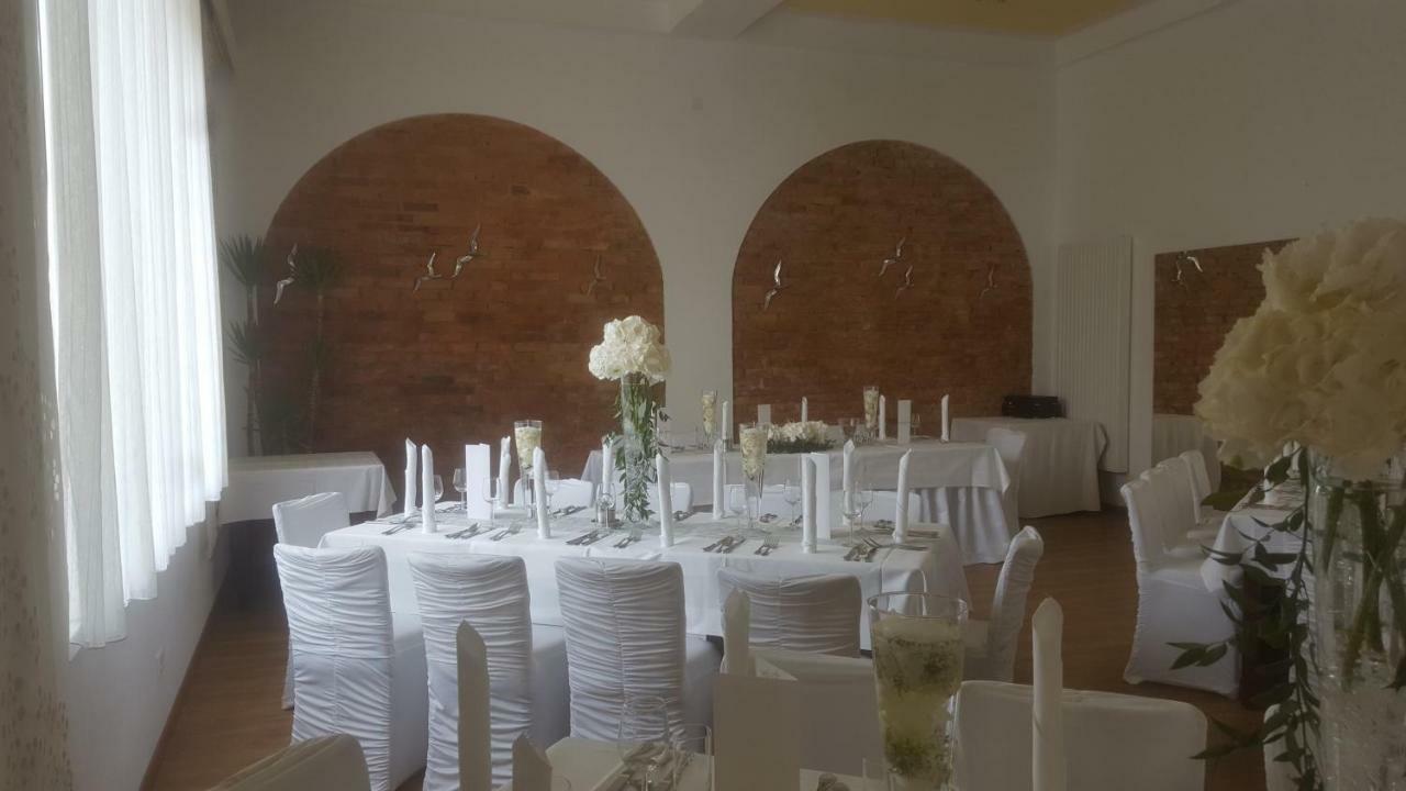 Strandhotel Pichler Зеебоден Екстериор снимка