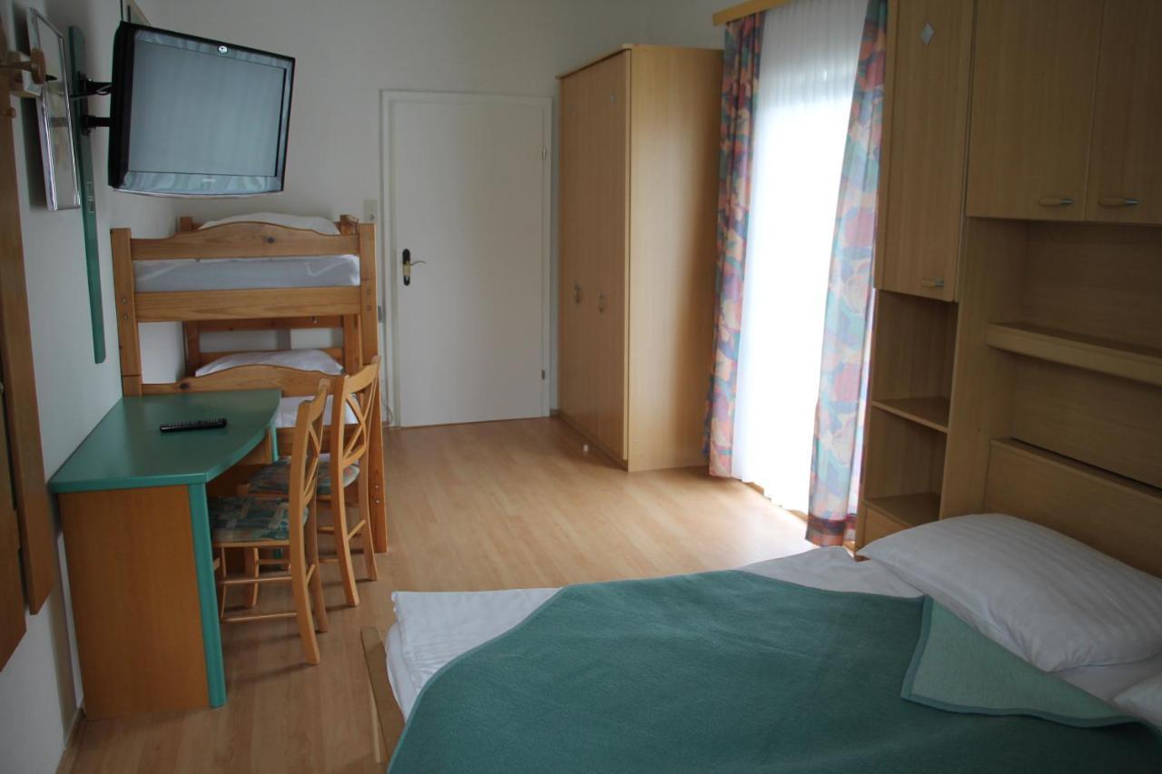Strandhotel Pichler Зеебоден Екстериор снимка